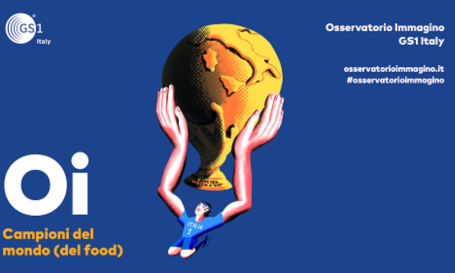 Nel carrello della spesa vincono i prodotti italiani