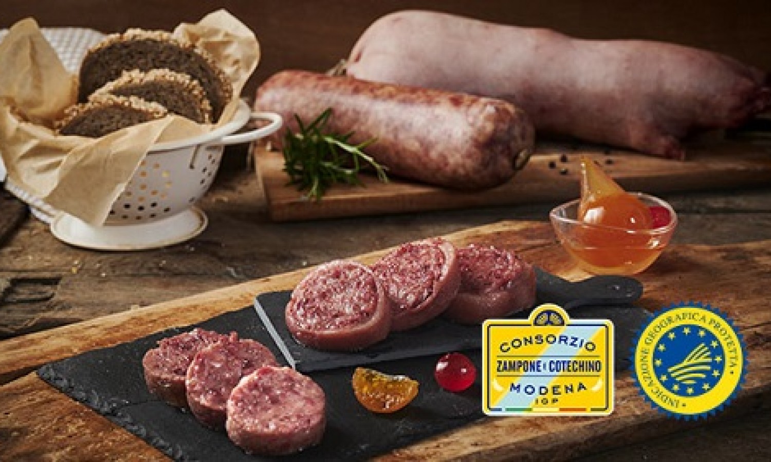 Due prospettive diverse per Zampone e Cotechino di Modena IGP