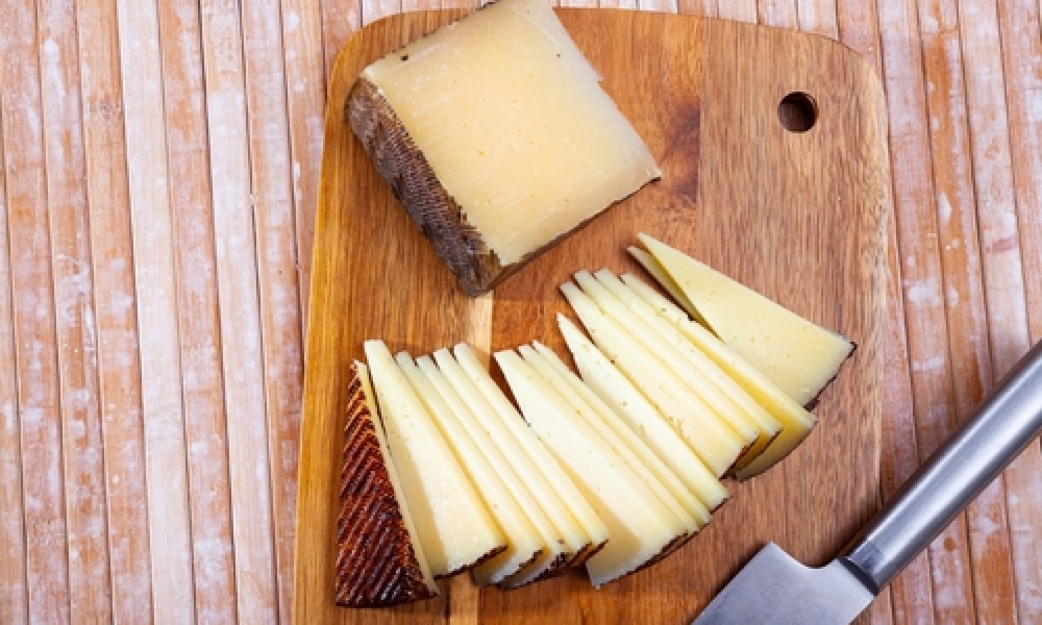 Studi su Pecorino e Cheddar: qualità e nutrizione