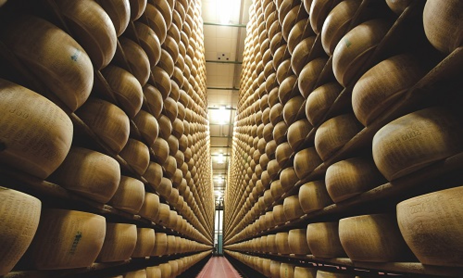 Parmigiano Reggiano DOP sempre più internazionale