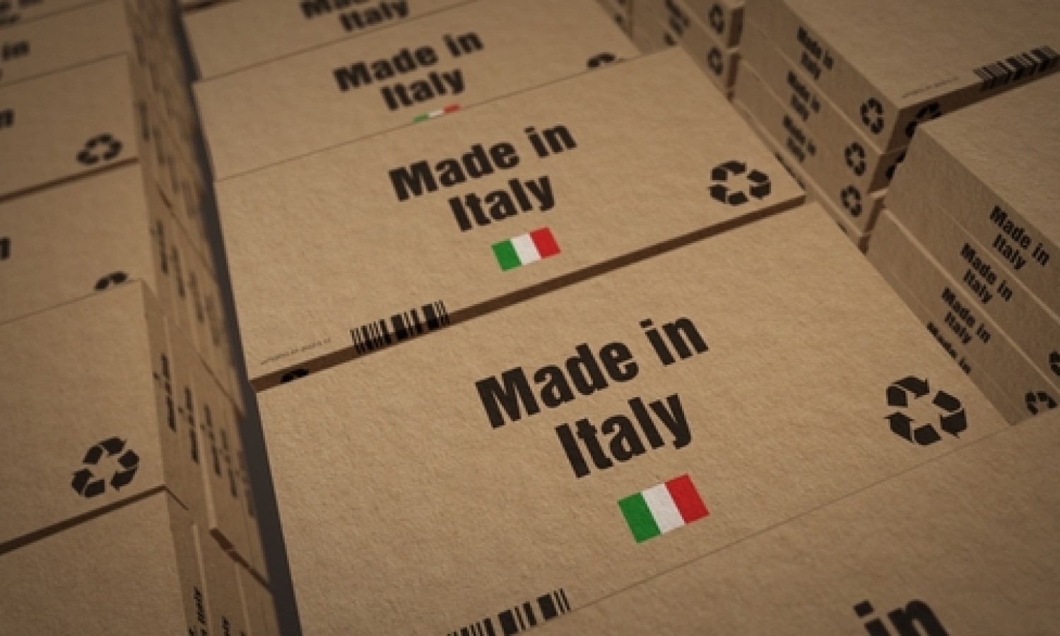 La forza del Made in Italy