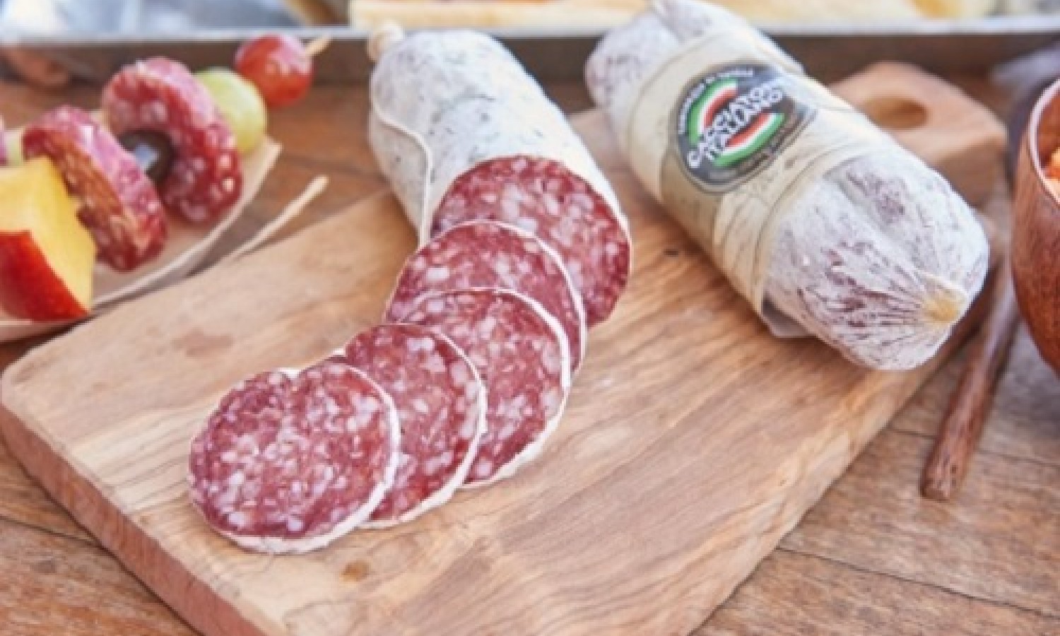 Dati positivi per i Salamini Italiani alla Cacciatora DOP