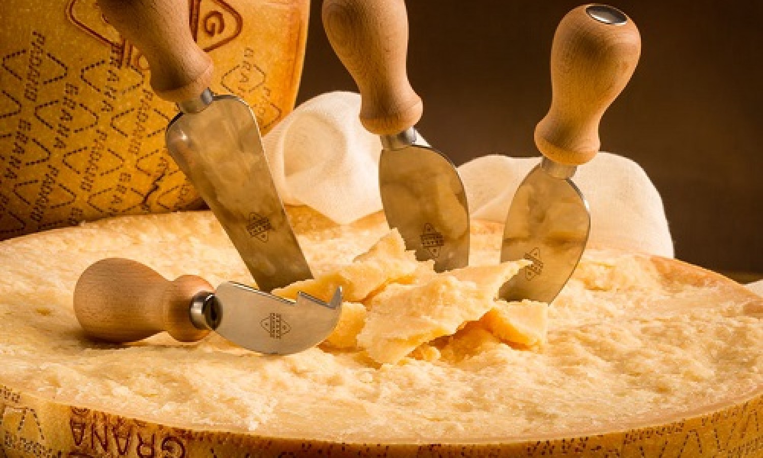 Grana Padano DOP, la forza delle esportazioni