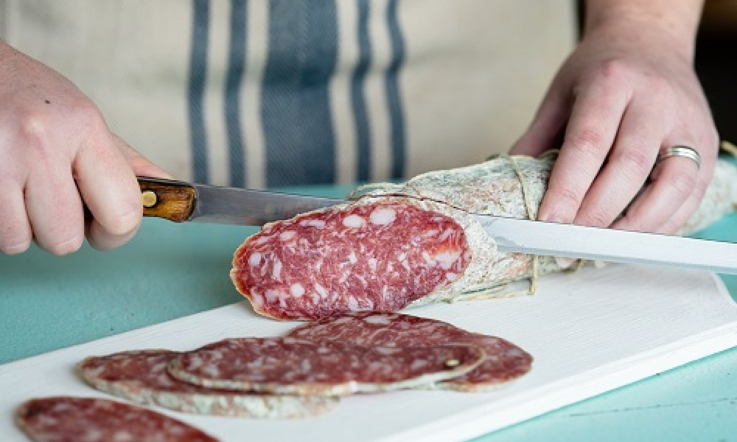 Buoni dati per il Salame Felino IGP