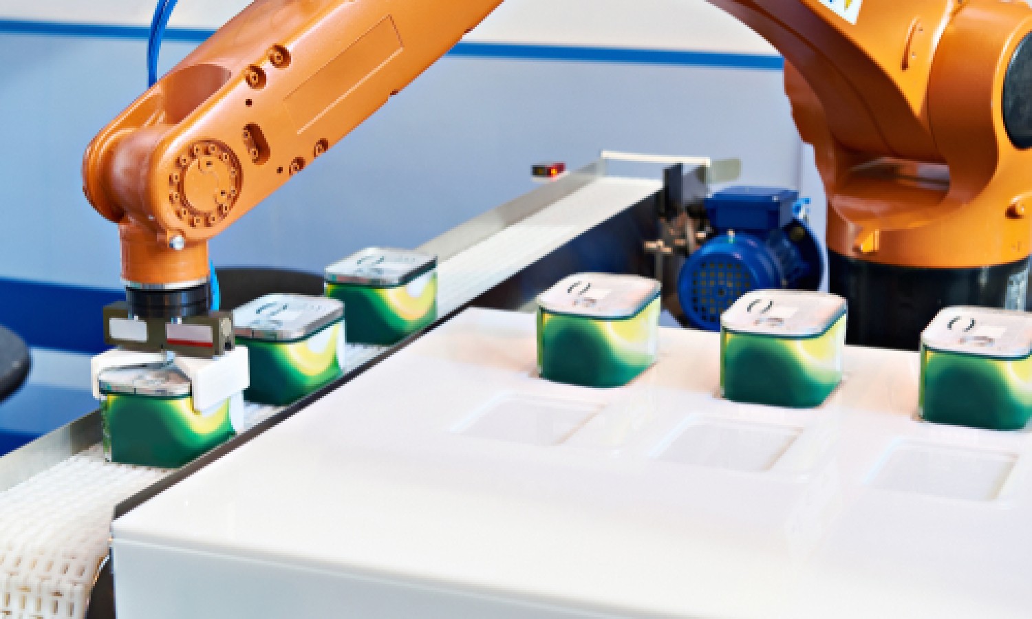 Macchine per il packaging: fatturato in crescita, ma ordini in calo 