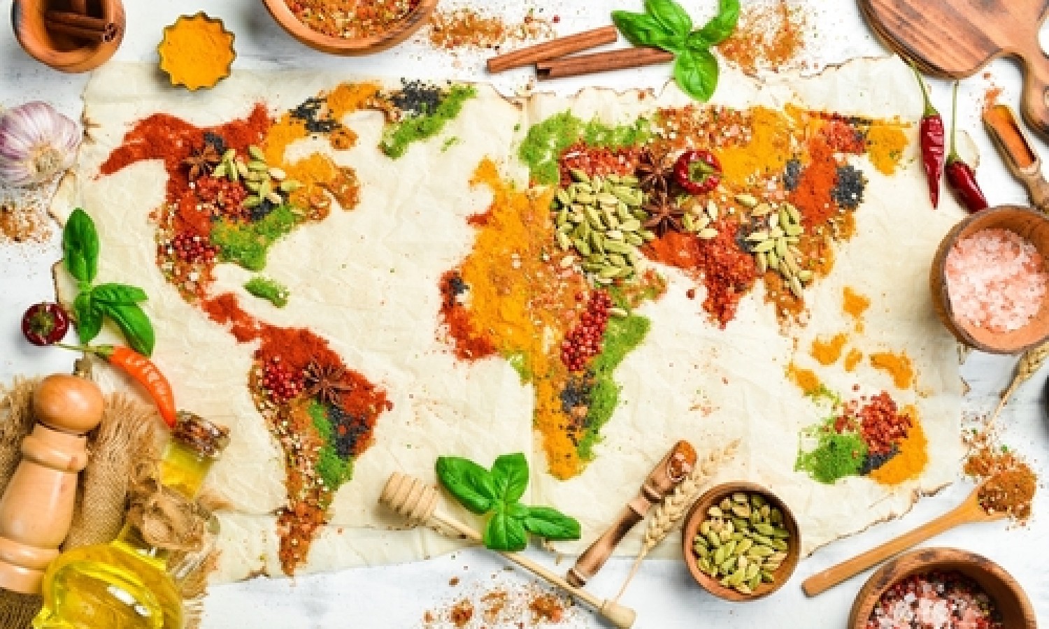 Food: 4 tendenze agroalimentari mondiali