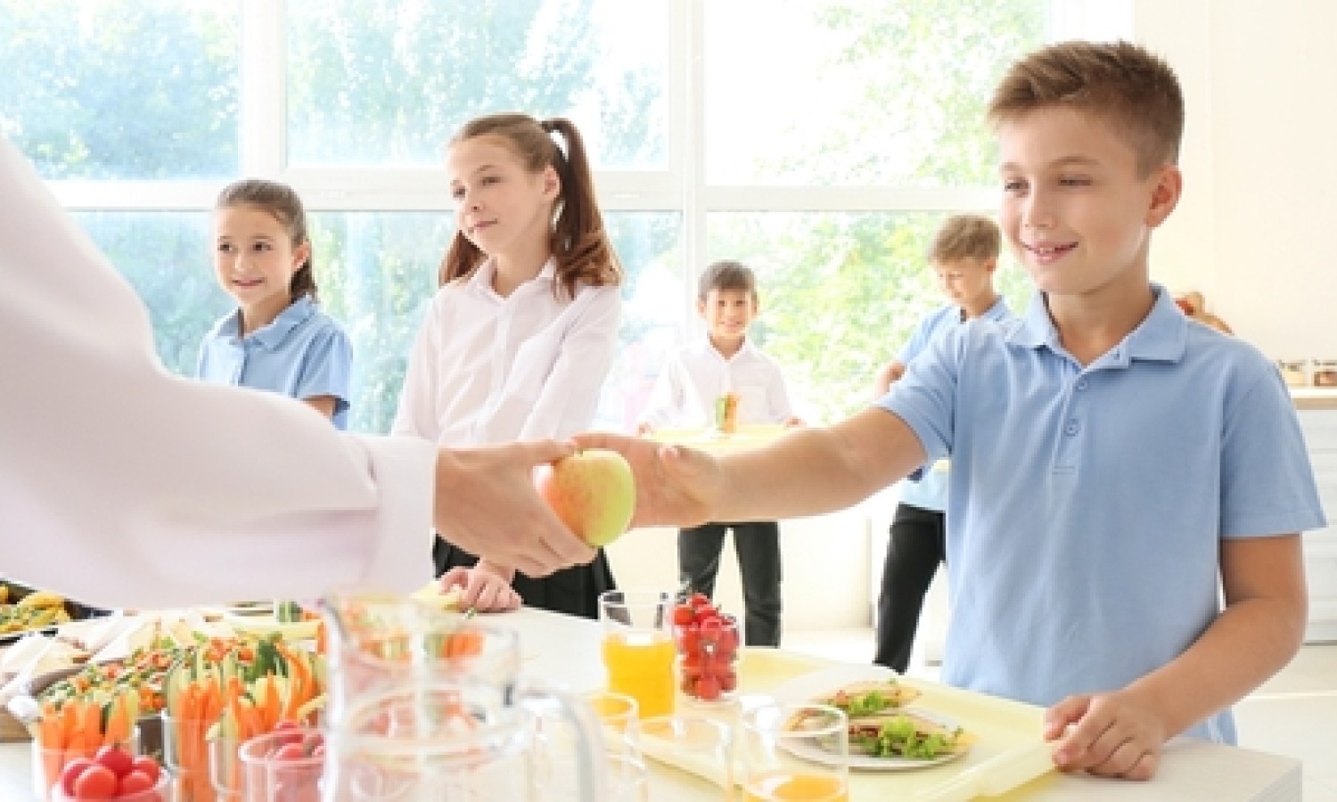 Eduzione al cibo: la prevenzione a scuola