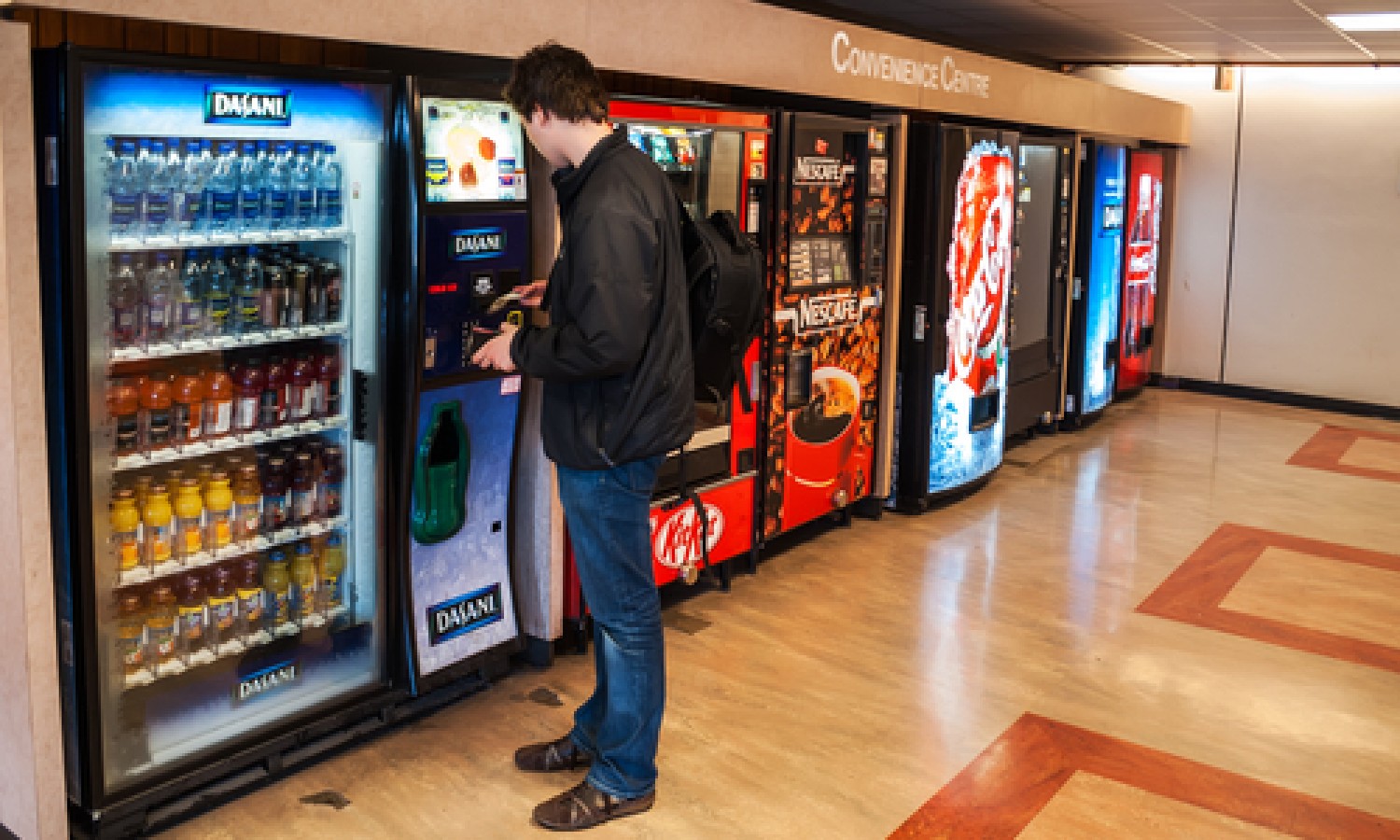 Vending: un settore in evoluzione