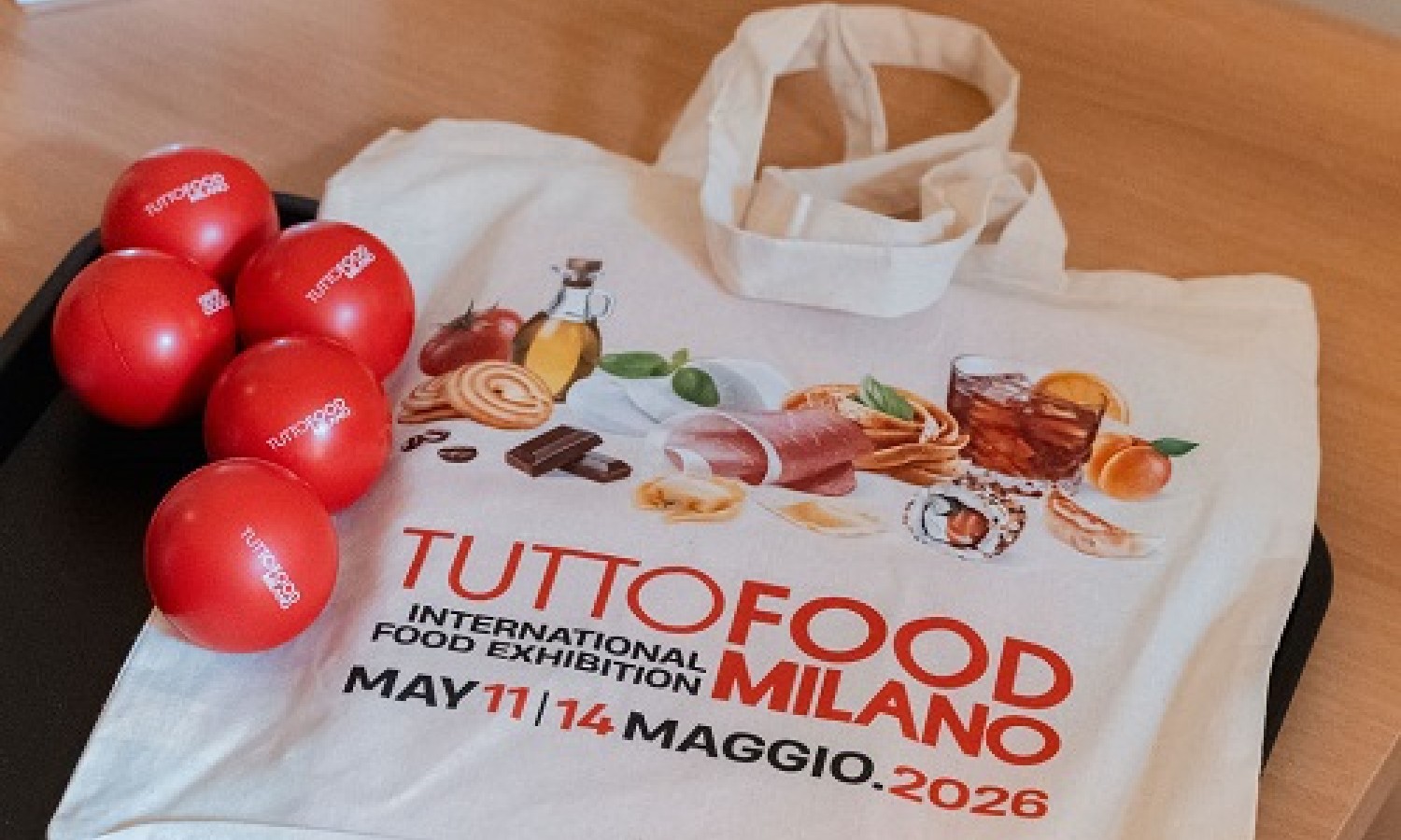 Le DOP di tutta Europa a Tuttofood