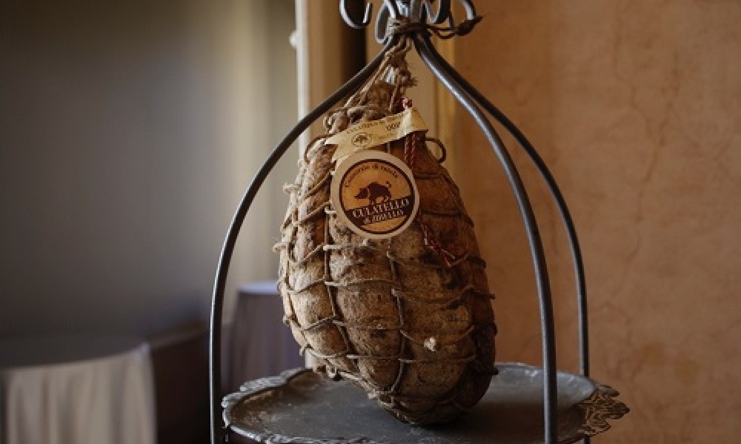 Tre decenni di Culatello di Zibello DOP