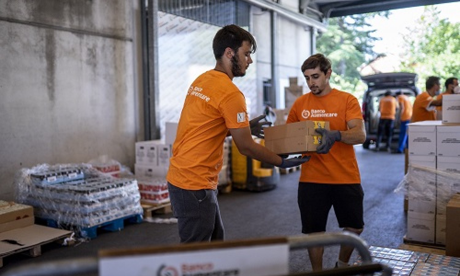 I numeri della GDO contro lo spreco alimentare