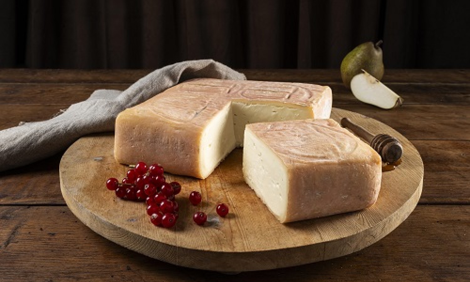 Taleggio DOP: produzione stabile, crescita internazionale