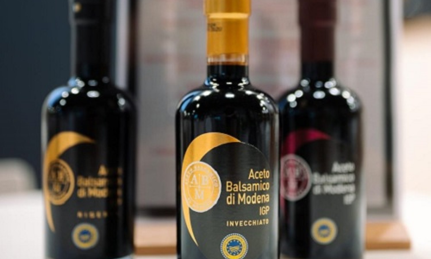 Aceto Balsamico di Modena IGP: export e candidatura UNESCO