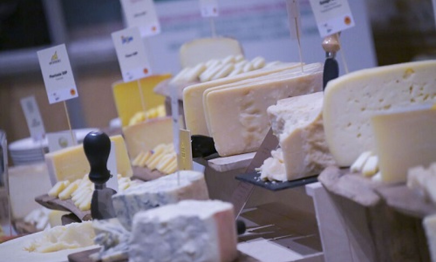 Export record per i formaggi DOP e IGP