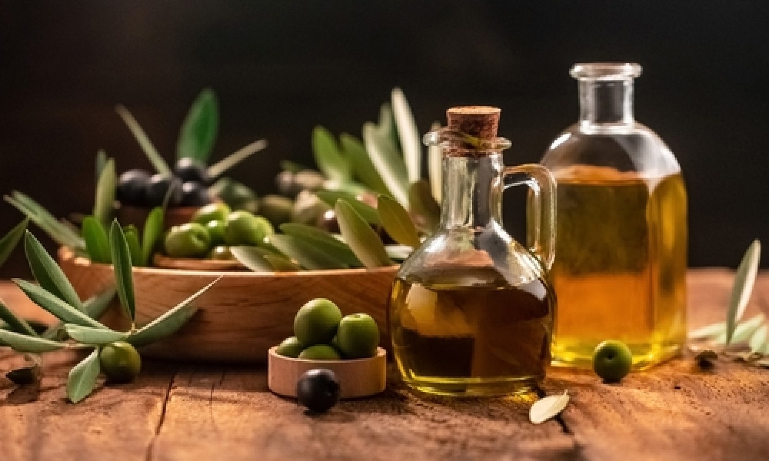 La forza sostenibile dell’olio extravergine