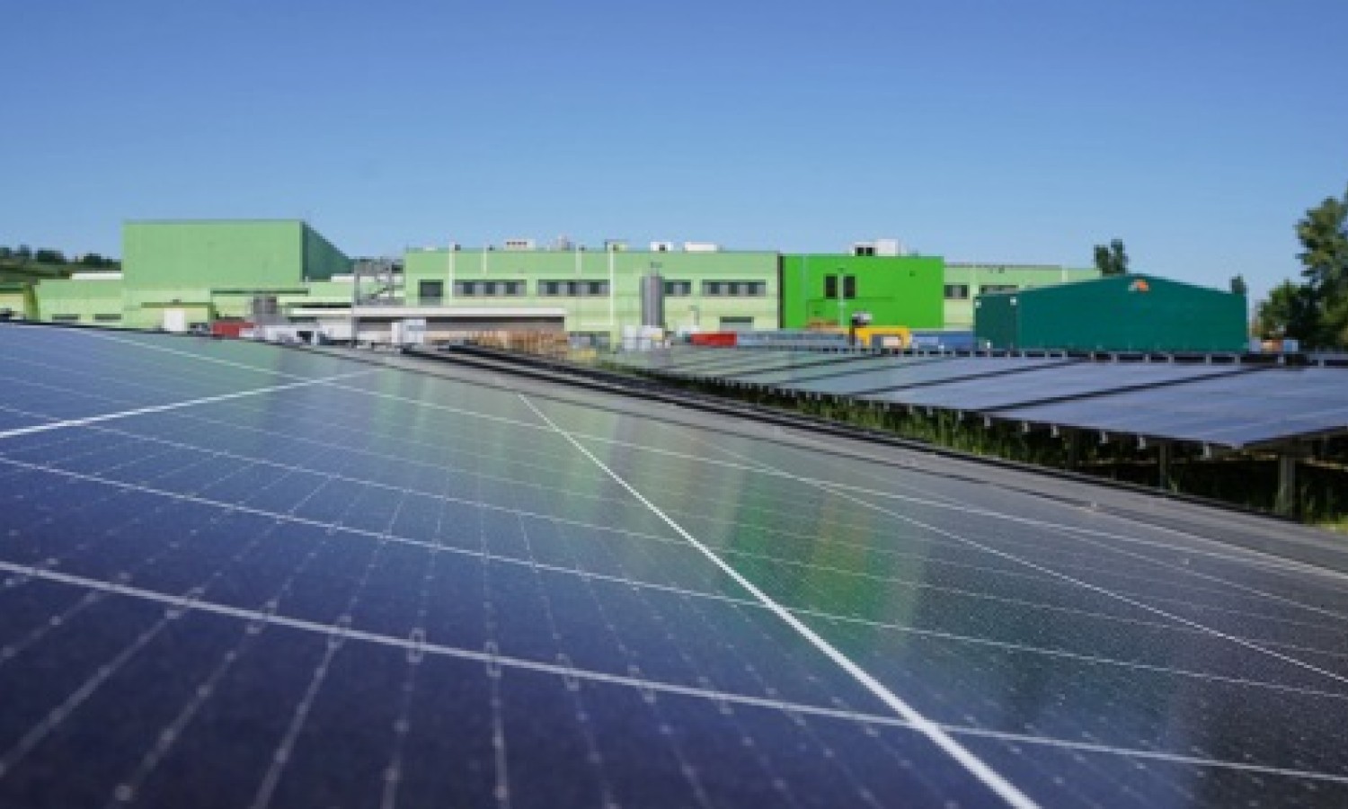 Nuovo impianto fotovoltaico per Casa Optima