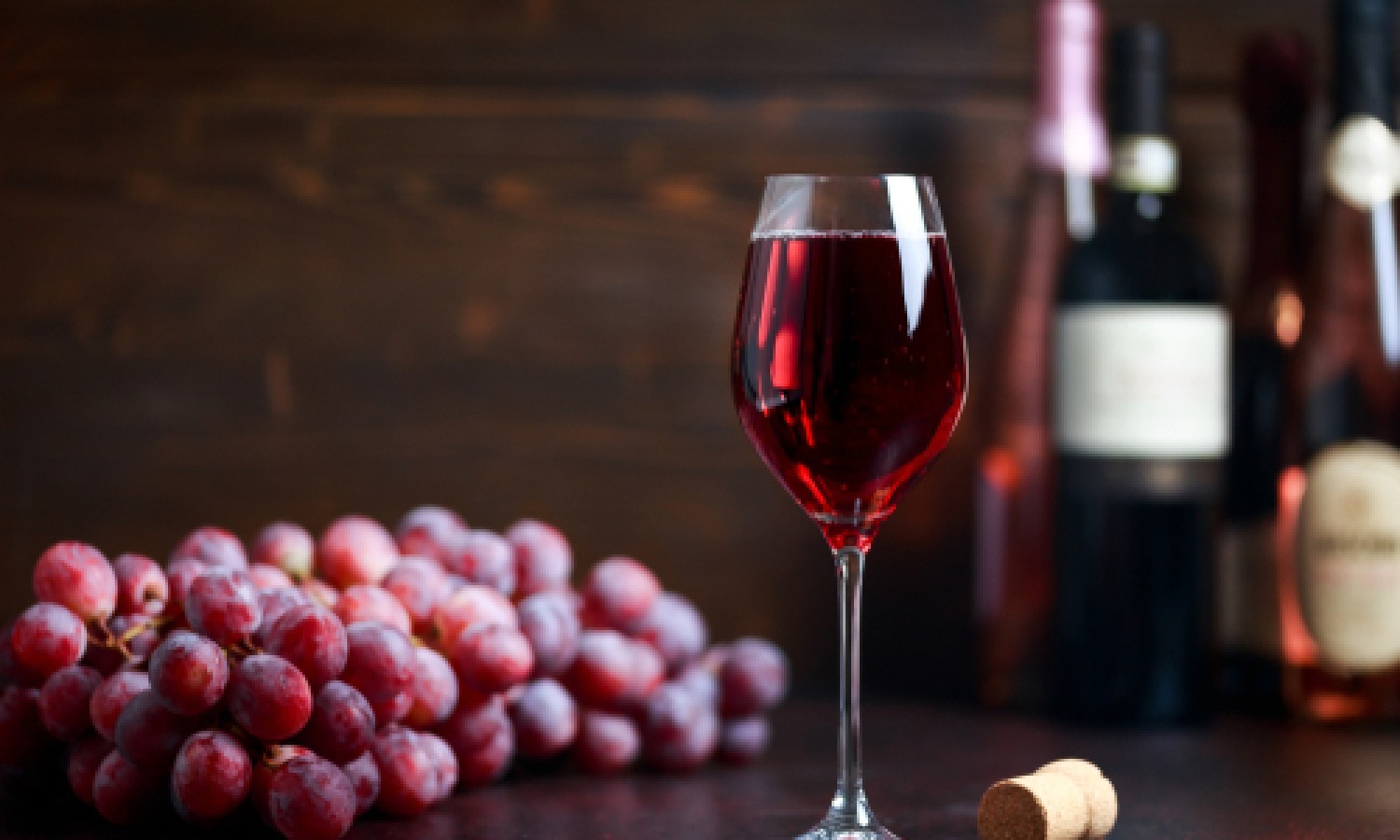 Un sistema per produrre Sangiovese con più aromi