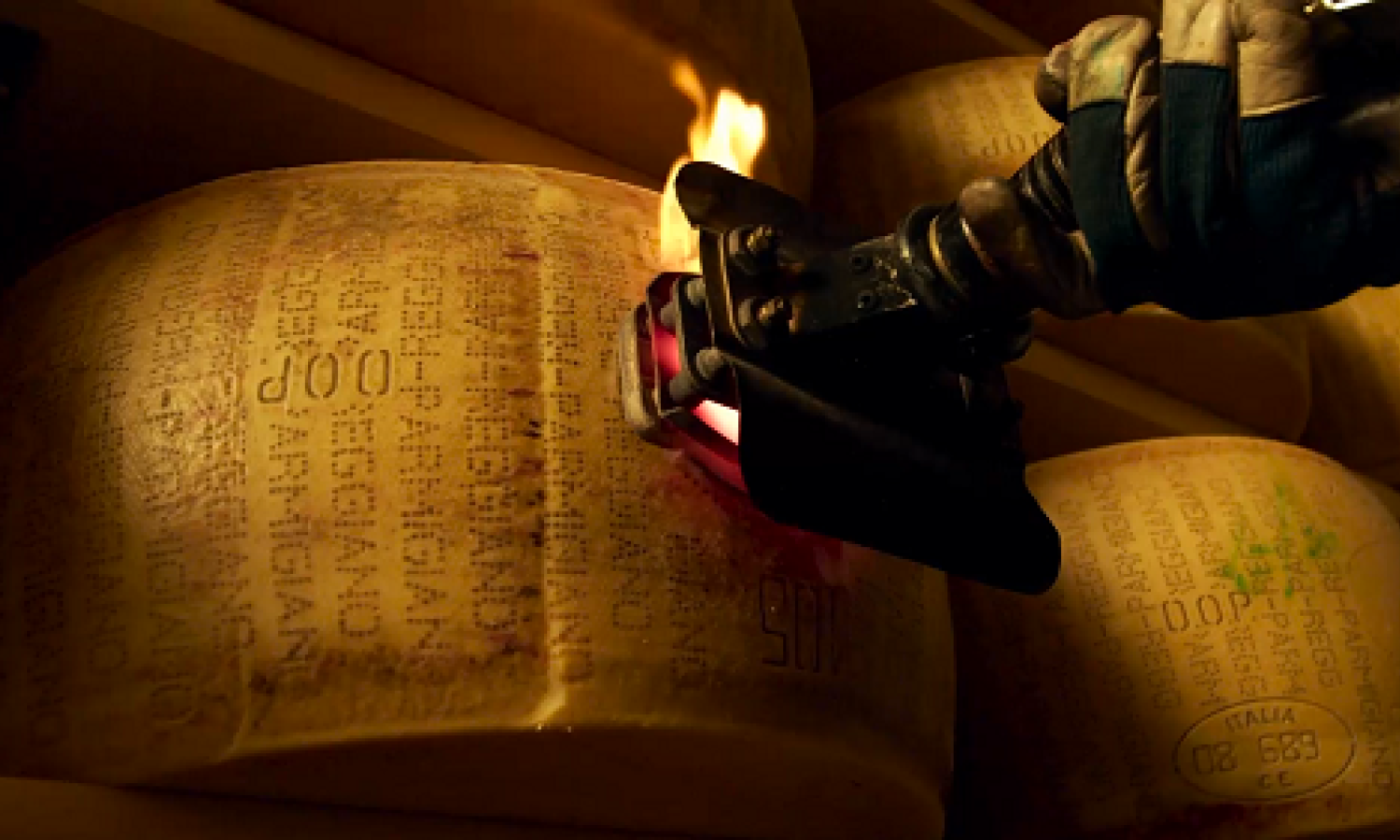 Parmigiano Reggiano DOP della Montagna