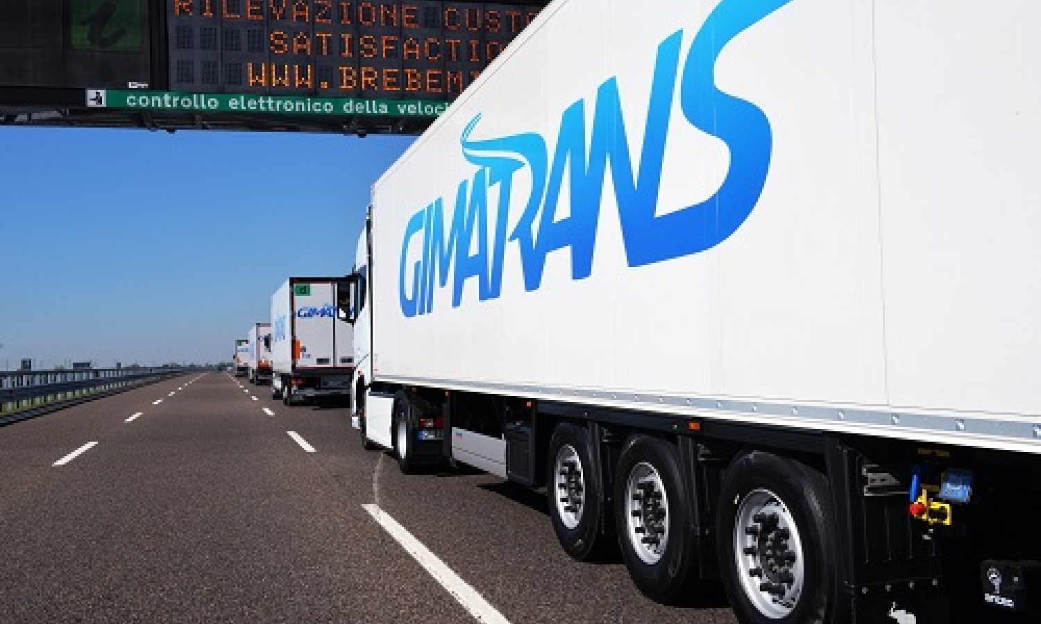 Il caldo mette alla prova la logistica alimentare