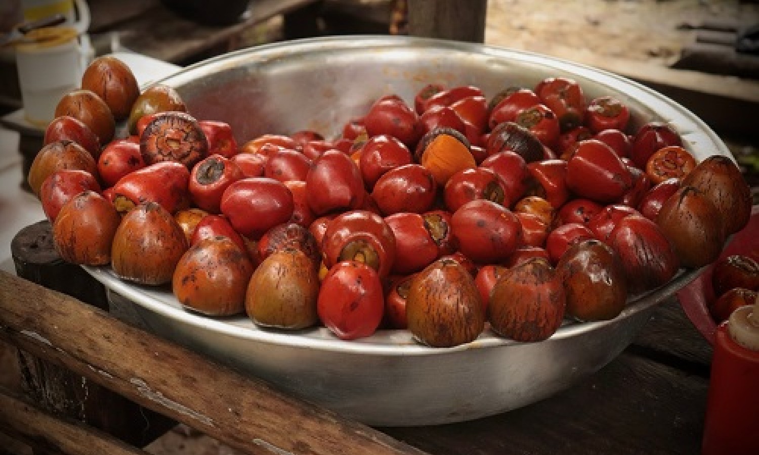 Mercati agroalimentari: olio di palma stabile, riso italiano in lieve calo