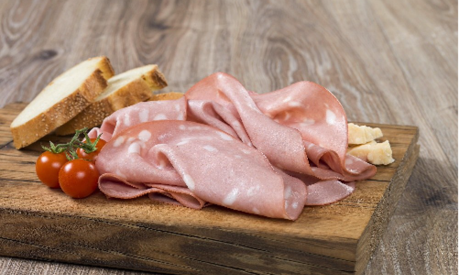 Mortadella di Bologna IGP in buona salute