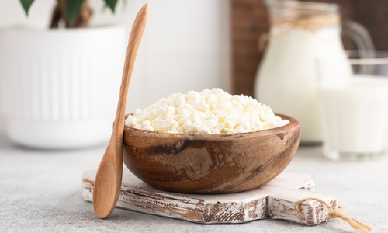 Fiocchi di latte, potenziali benefici per la salute