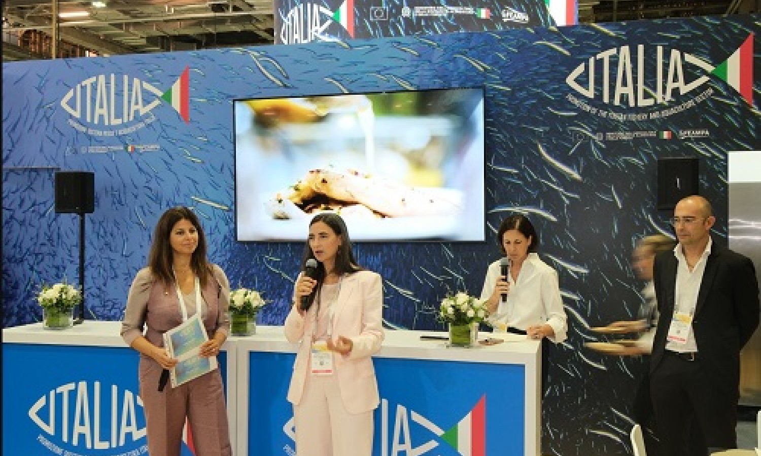 La Blue Economy italiana punta a oriente