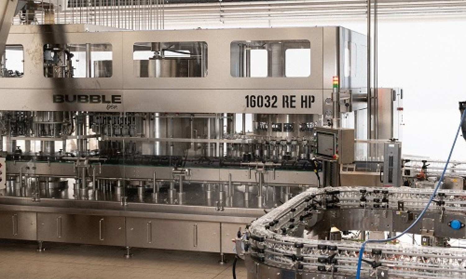 BUBBLE Bev: sostenibilità e aumento della capacità produttiva