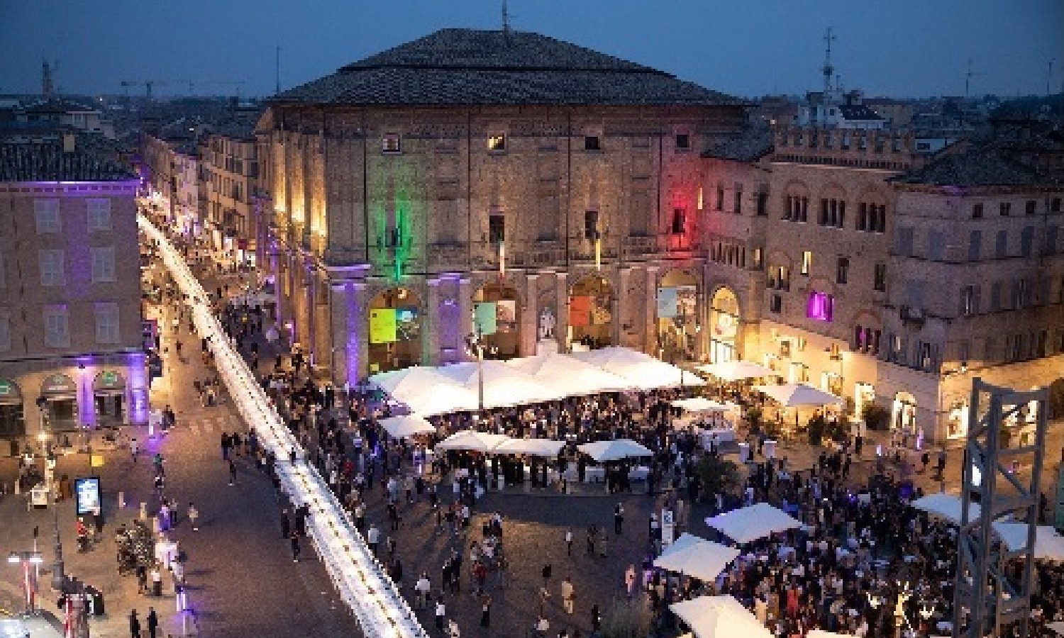 Torna la Cena dei Mille della Parma Food Valley