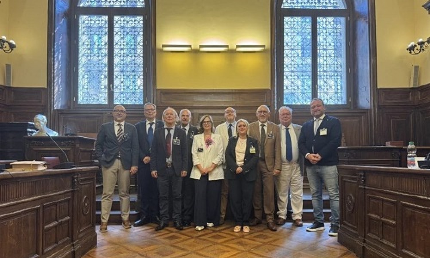 Rinnovato il Consiglio Nazionale OTAN. Mongiello rieletta Presidente.