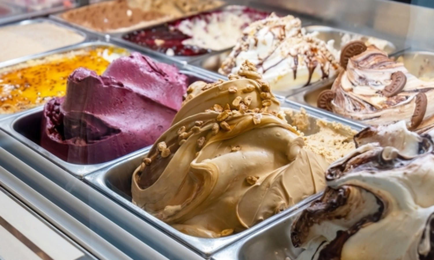 Gelato italiano, bene in Italia e all’estero