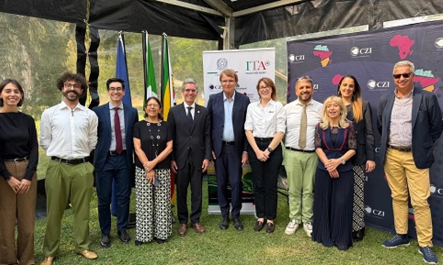 Le tecnologie agroalimentari italiane in Africa 