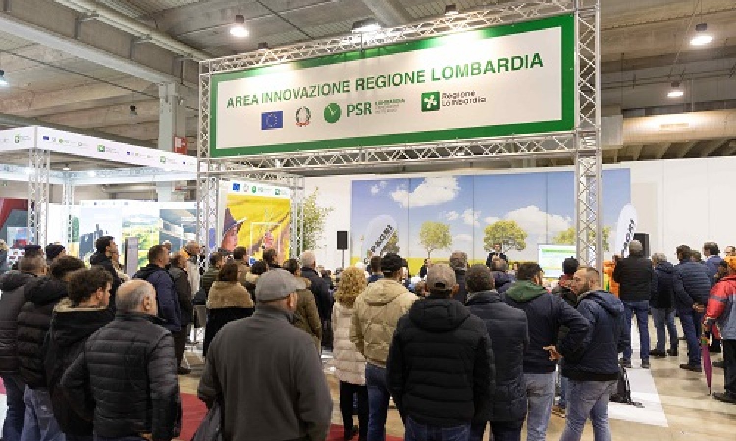 Uno sguardo al futuro della zootecnia