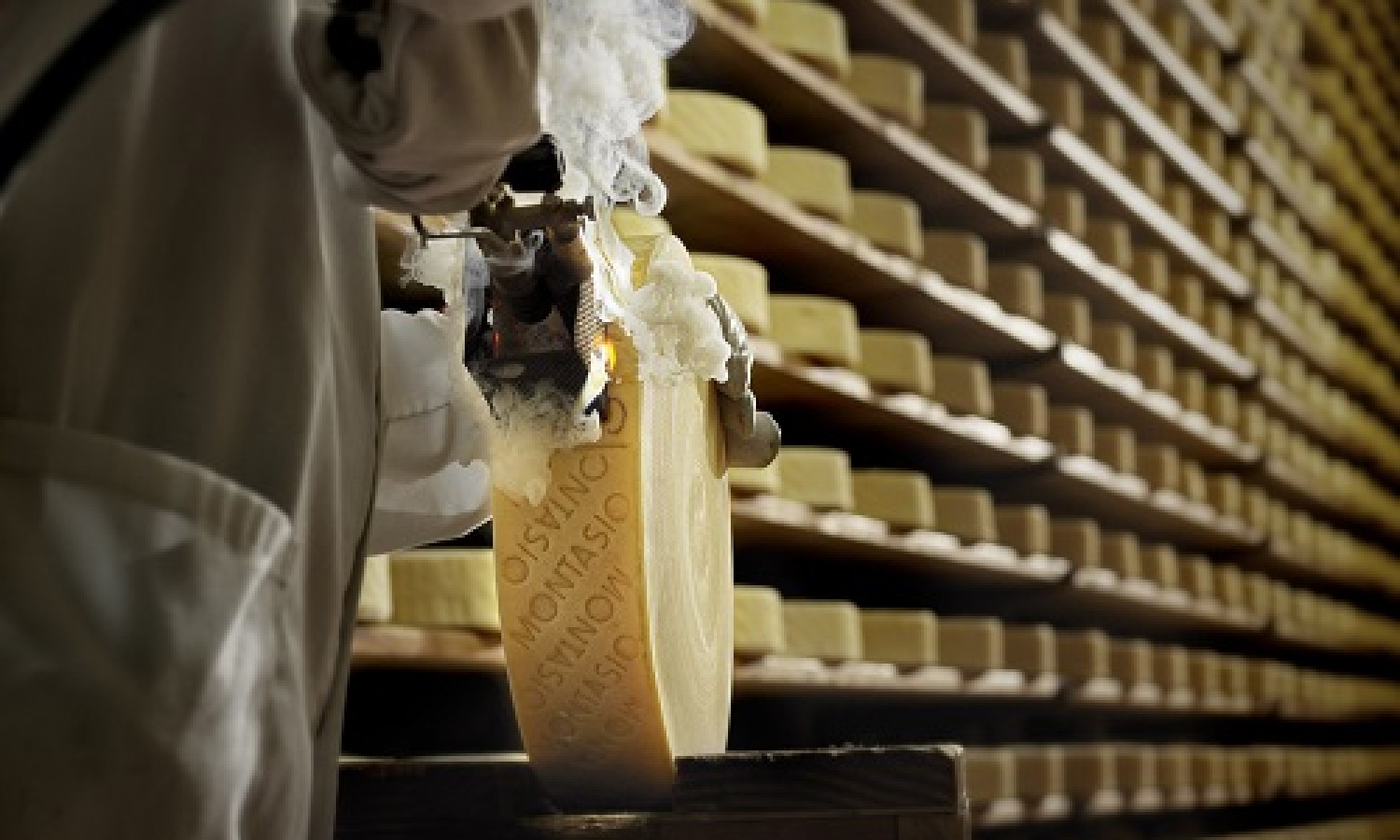 Il formaggio che parla del territorio 