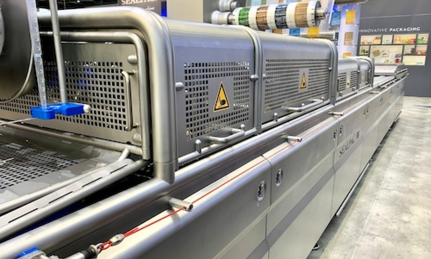 Nuova alleanza: Techpartner sceglie Sealpac per lo sviluppo del food packaging 