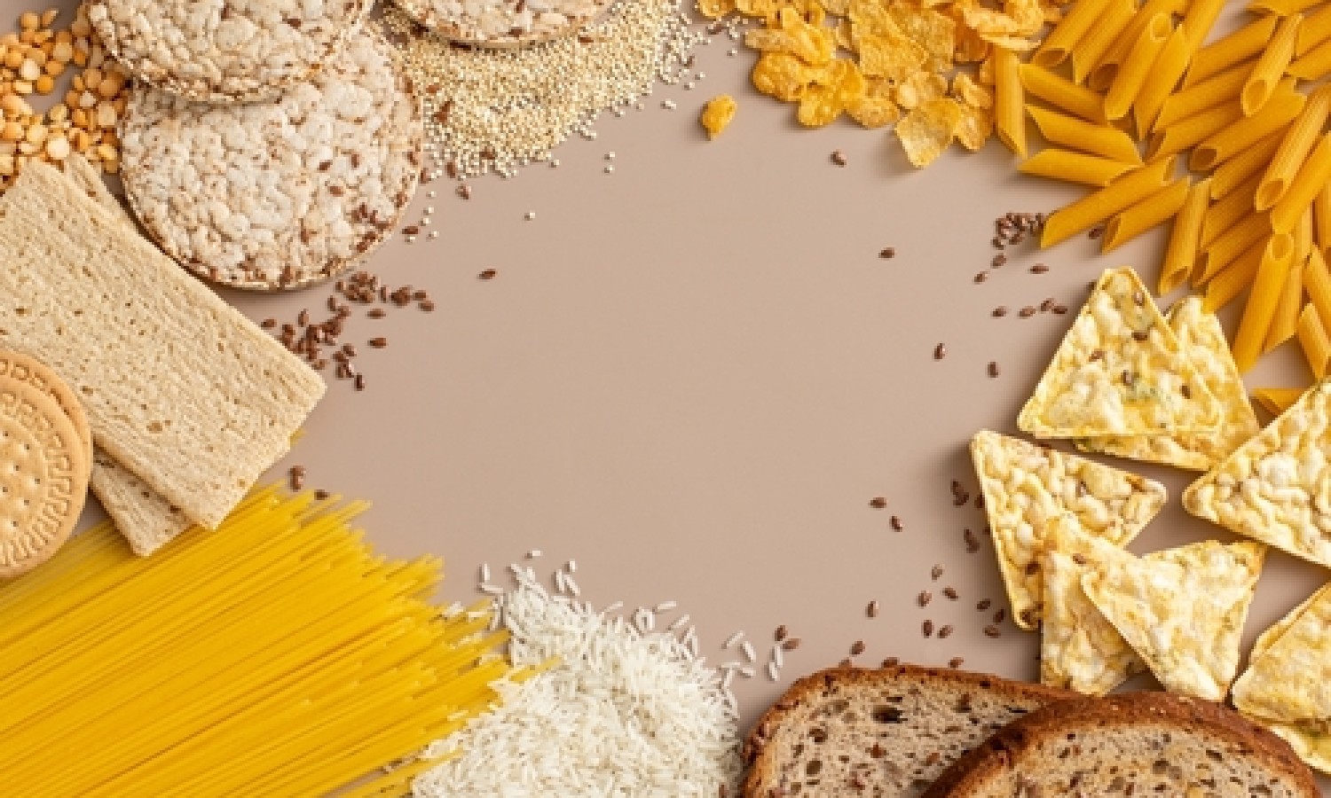 Alimenti senza glutine: nuovi approcci sensoriali