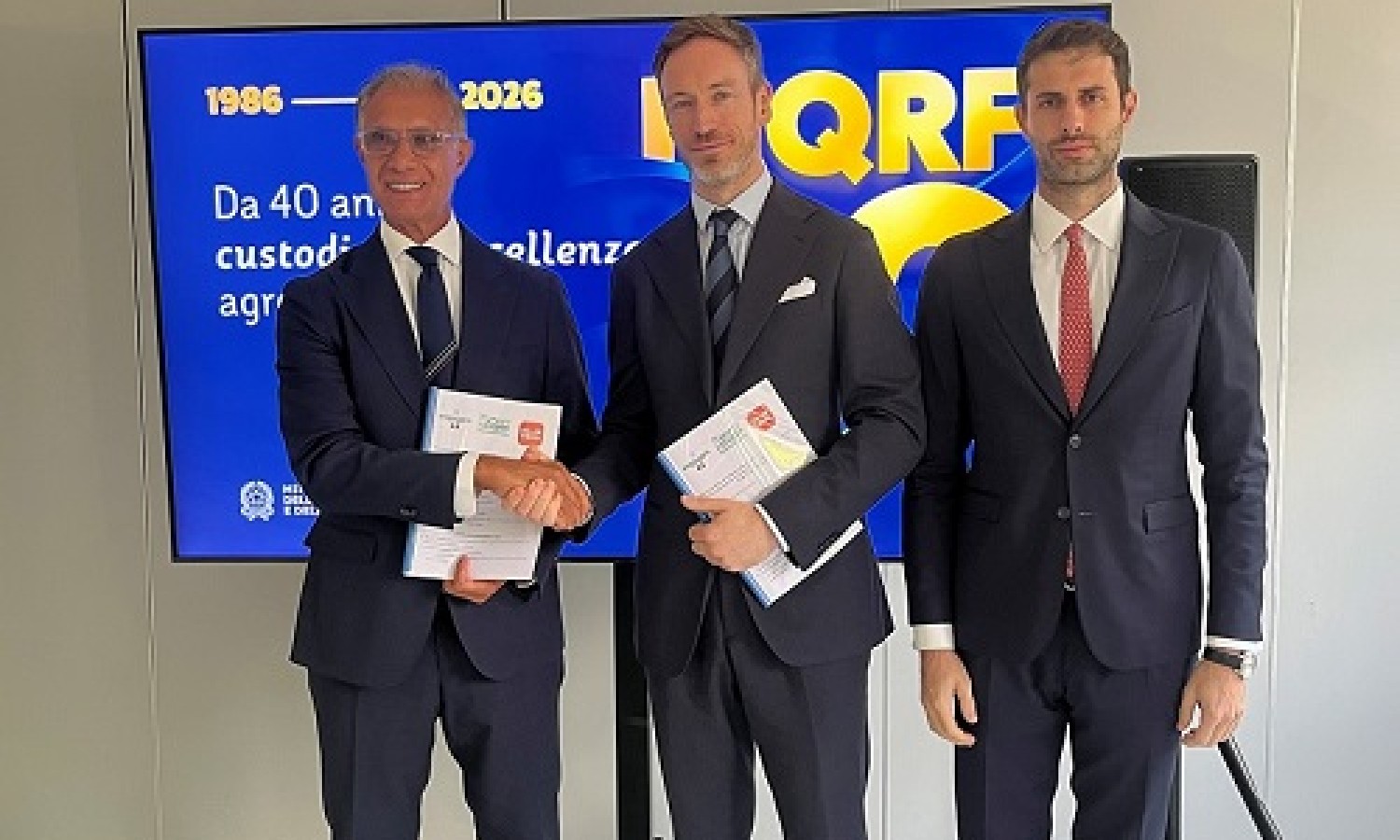 ICQRF: nuovo accordo con Temu per la tutela online delle IG