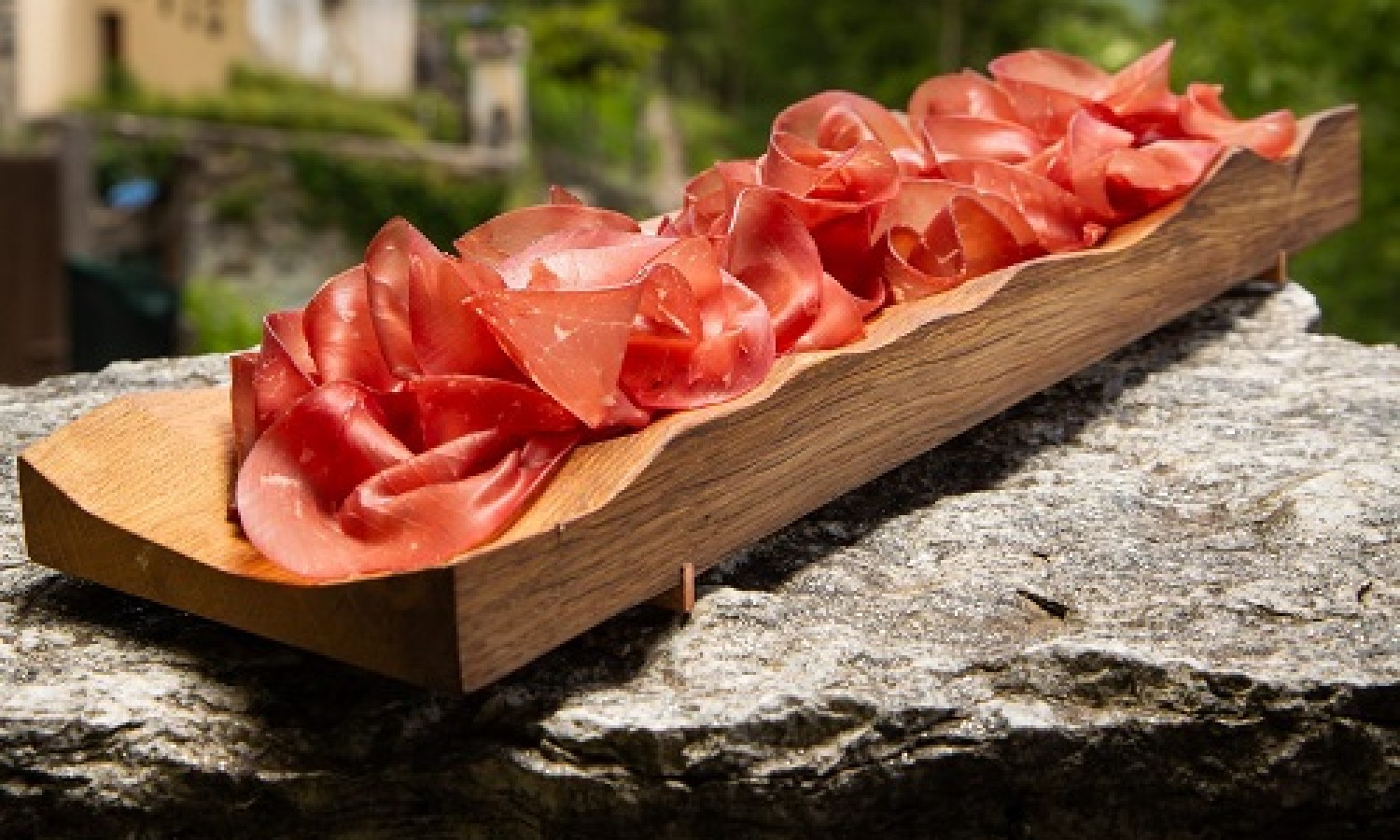 La Bresaola della Valtellina IGP protagonista a Morbegno