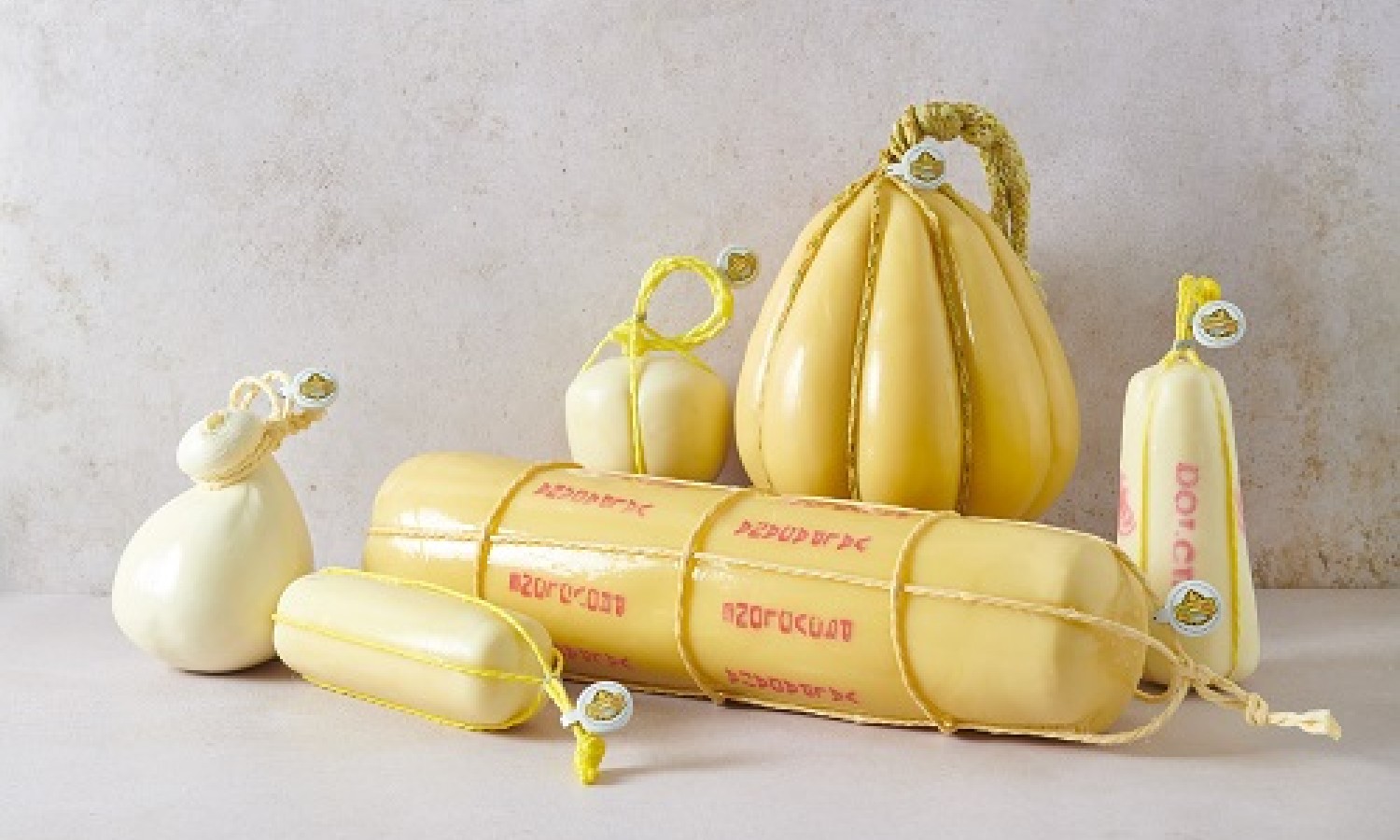 Novità per Il Provolone Valpadana DOP