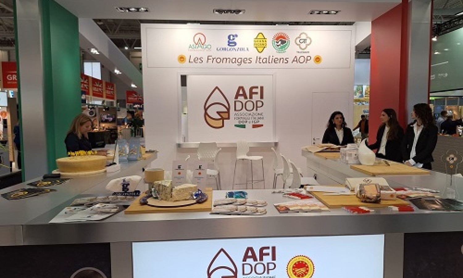 Gorgonzola DOP: un evento speciale a Parigi