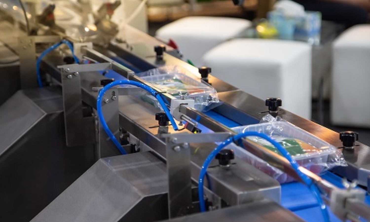 Packaging: rivoluzione continua verso il futuro