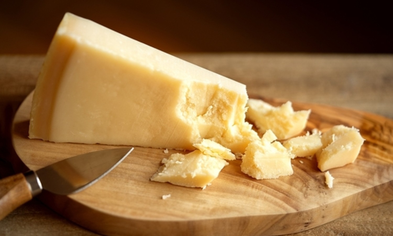 Uno studio sugli effetti dello stress termico nel formaggio tipo Grana