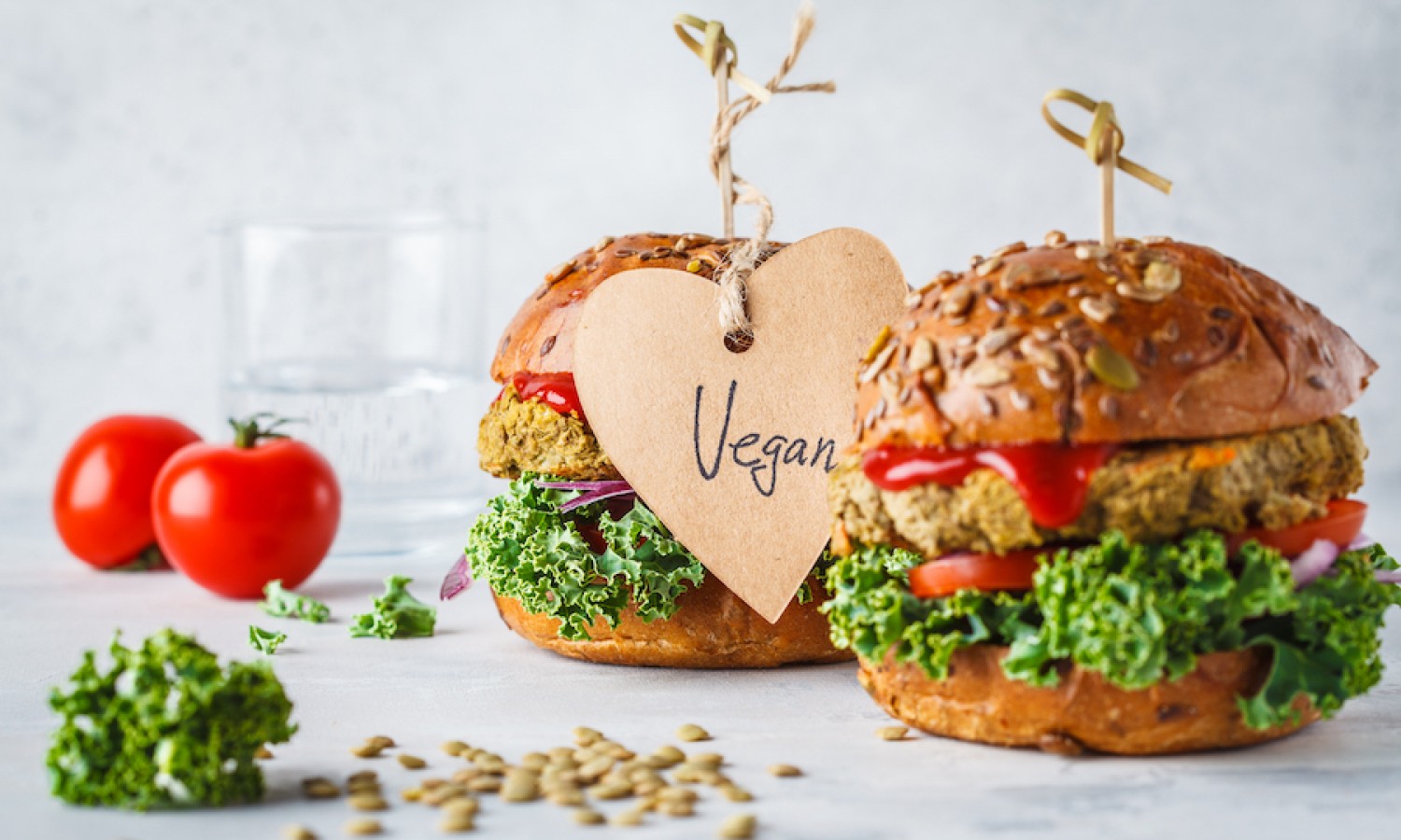 Gli italiani intraprendono uno stile di vita plant-based